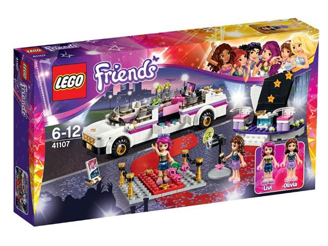 Pop Star Limo #41107