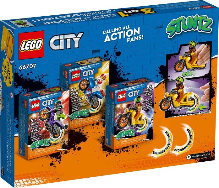 Stuntz Gift Set #66707