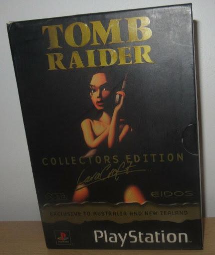Tomb Raider [Collectors Edition]