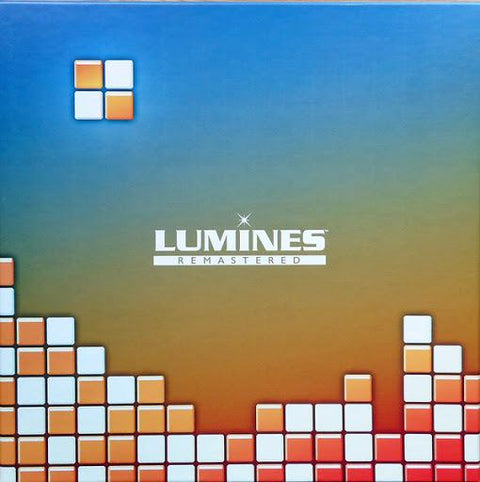 Lumines Remastered [Deluxe Edition]