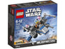 Resistance X-Wing Fighter #75125