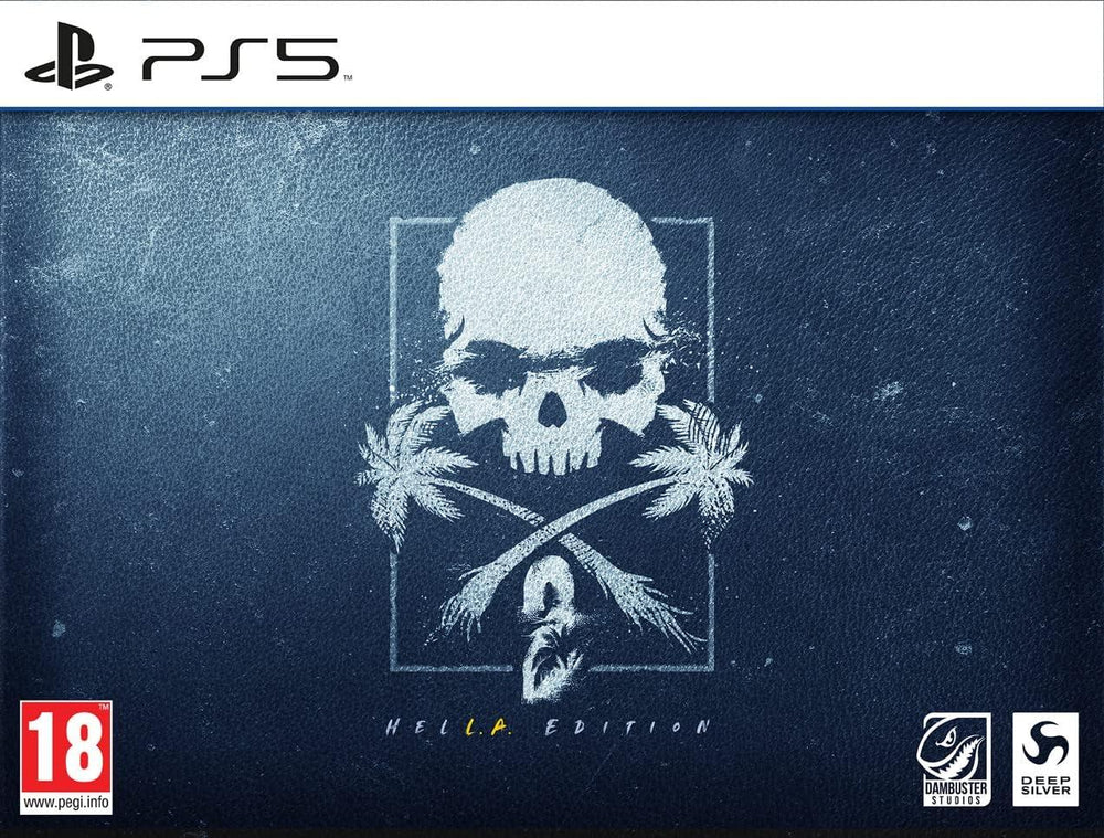 Dead Island 2 [HELL-A Edition]
