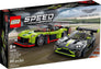 Aston Martin Valkyrie AMR Pro and Aston Martin Vantage GT3 #76910