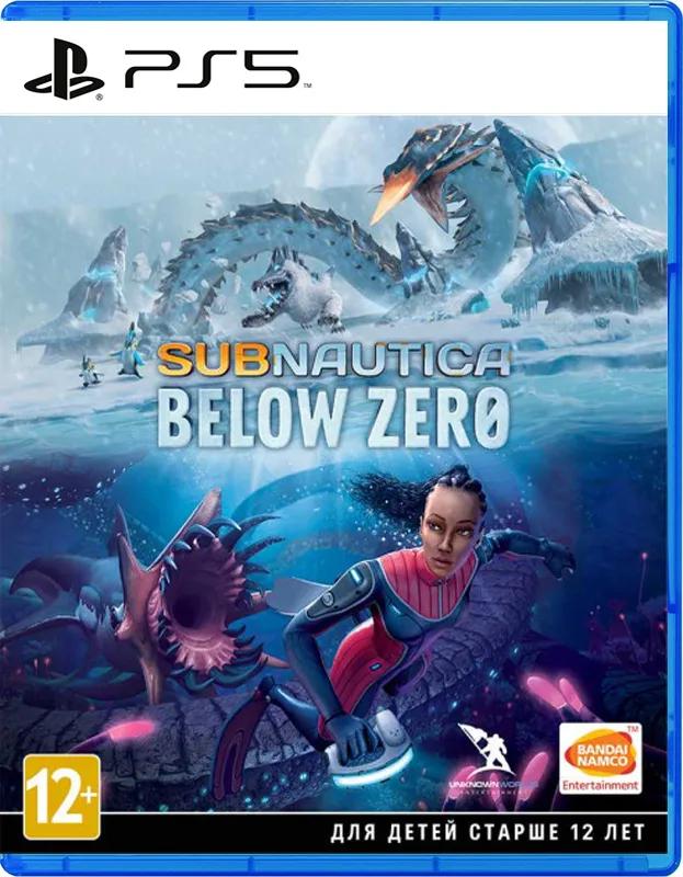 Subnautica: Below Zero