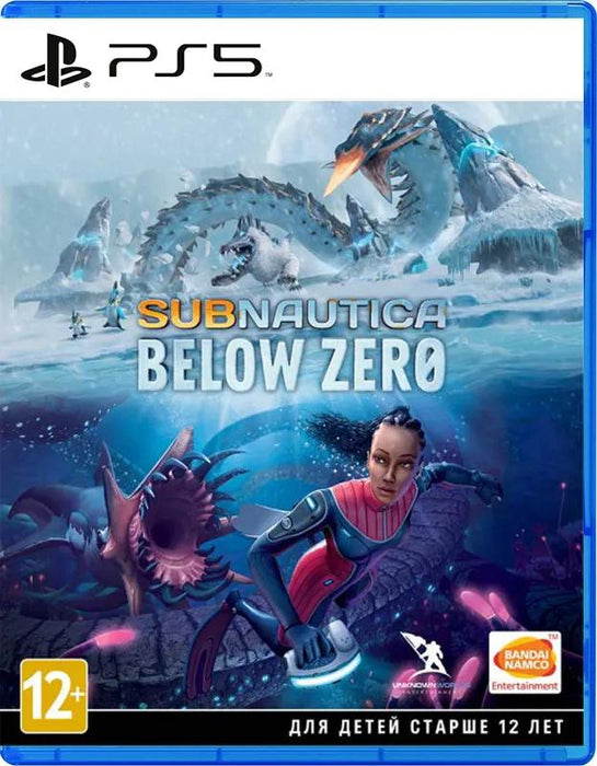 Subnautica: Below Zero