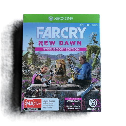 Far Cry New Dawn [Steelbook Edition]