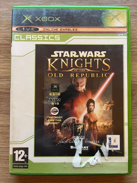 Star Wars Knights of the Old Republic [Classics]