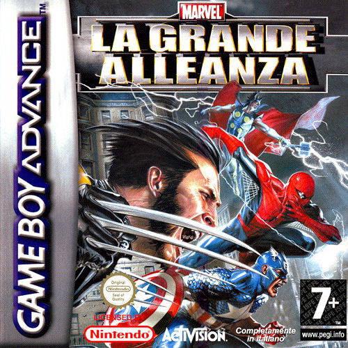 Marvel: Ultimate Alliance