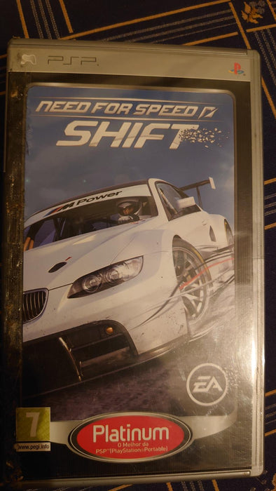 Need for Speed: Shift [Platinum]