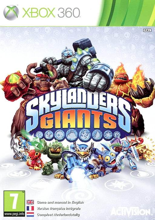 Skylanders: Giants