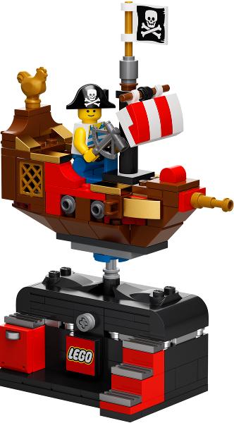 Pirate Adventure Ride #6432431