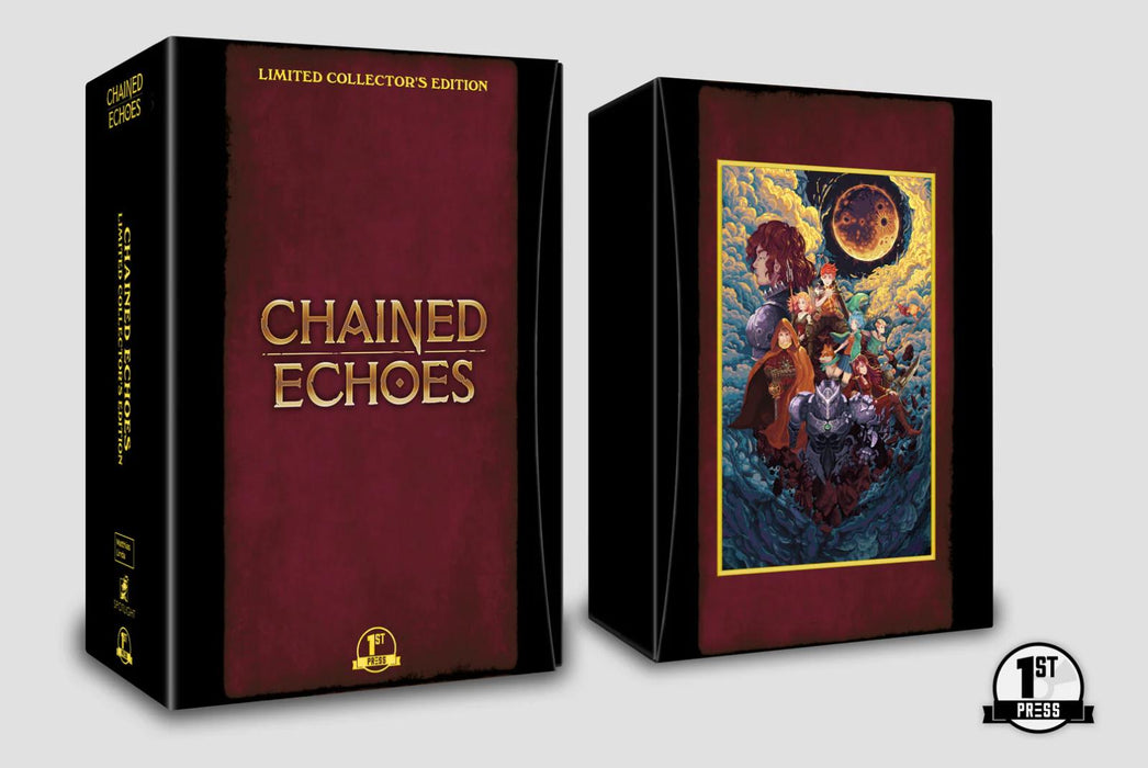 Chained Echoes [Collector's Edition]