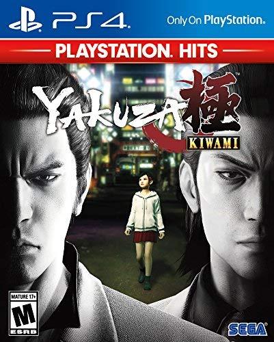 Yakuza Kiwami [Playstation Hits]