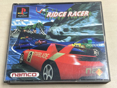 Ridge Racer [Big Box]