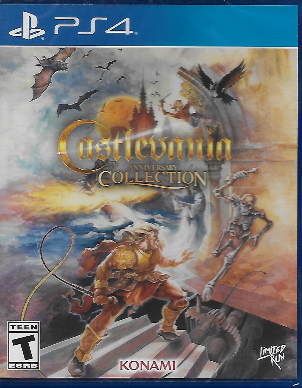 Castlevania Anniversary Collection [Best Buy]