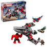 Captain America Vs. Red Hulk Battle #76292