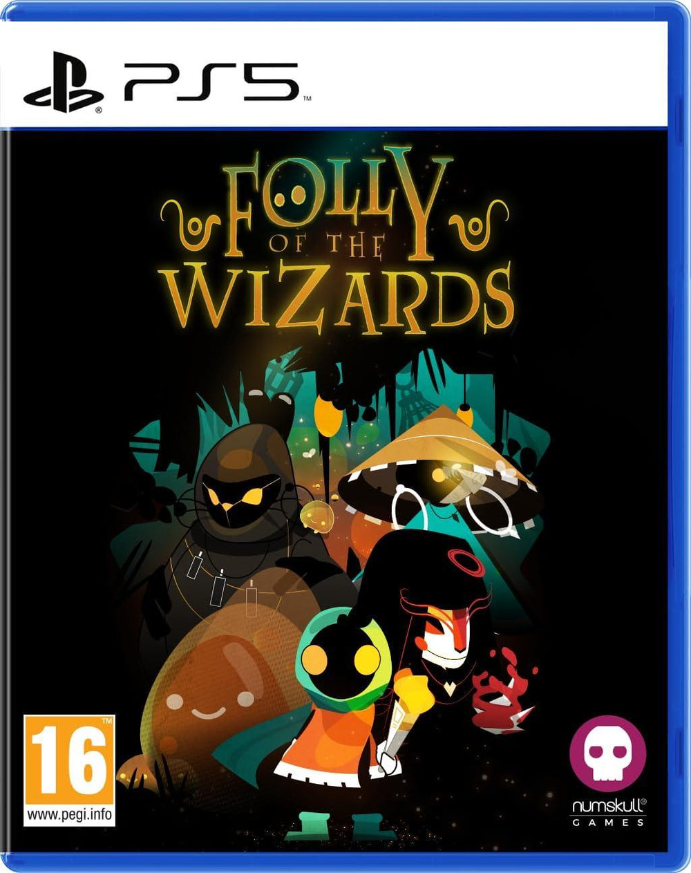 Folly Of The Wizards