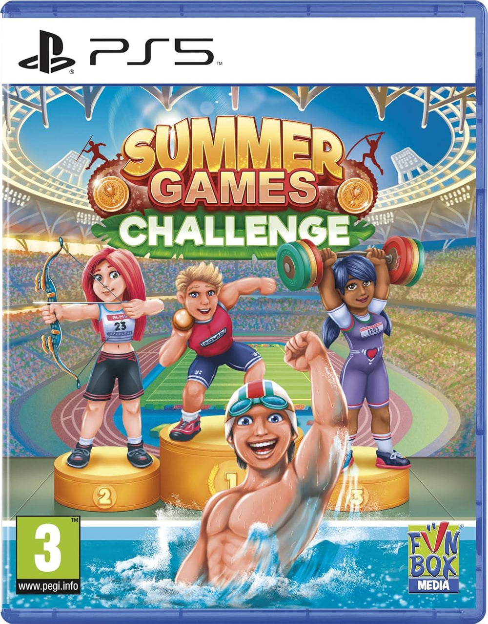 Summer Games Challenge