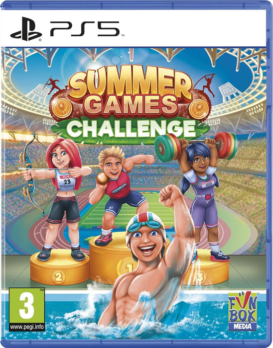 Summer Games Challenge