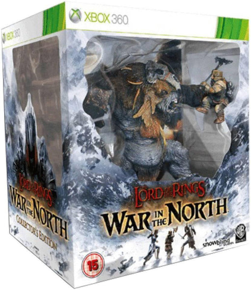 Lord Of The Rings: War In The North [Collector's Edition]