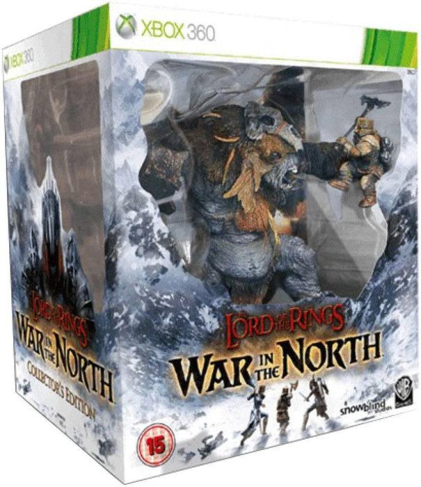 Lord Of The Rings: War In The North [Collector's Edition]