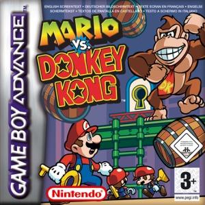 Mario vs. Donkey Kong