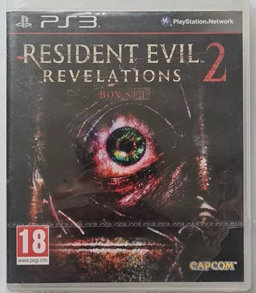 Resident Evil Revelations 2 [Box Set]