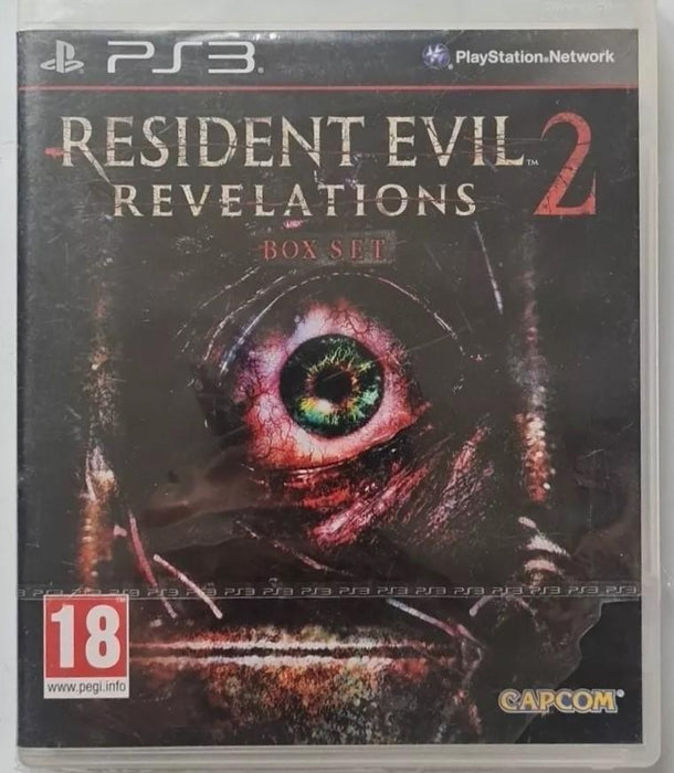 Resident Evil Revelations 2 [Box Set]