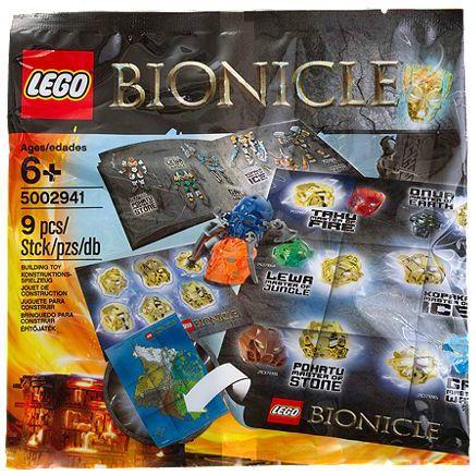 Bionicle Hero Pack #5002941