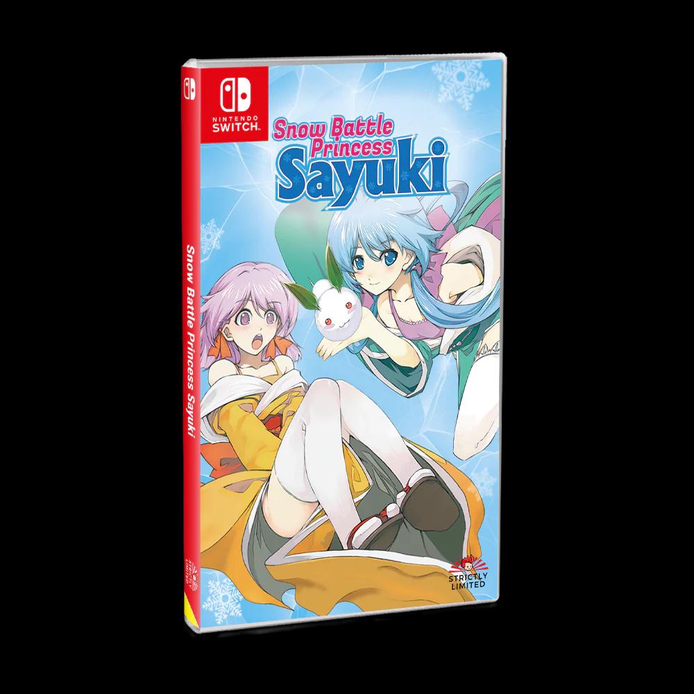 Snow Battle Princess Sayuki