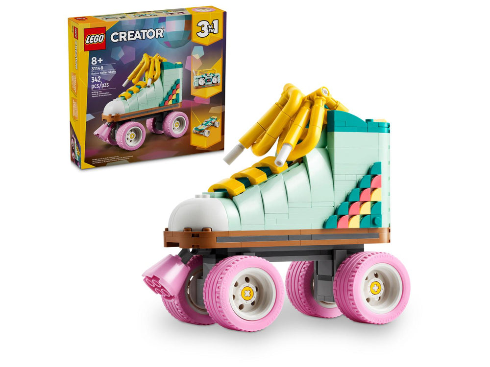 Retro Roller Skate #31148