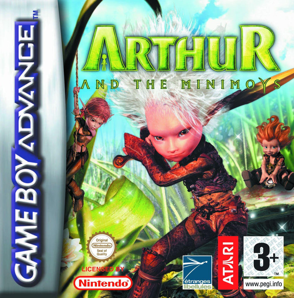 Arthur and The Minimoys