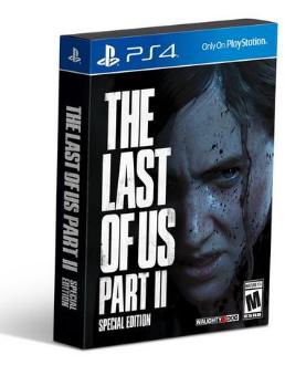The Last of Us Part II [Special Edition]