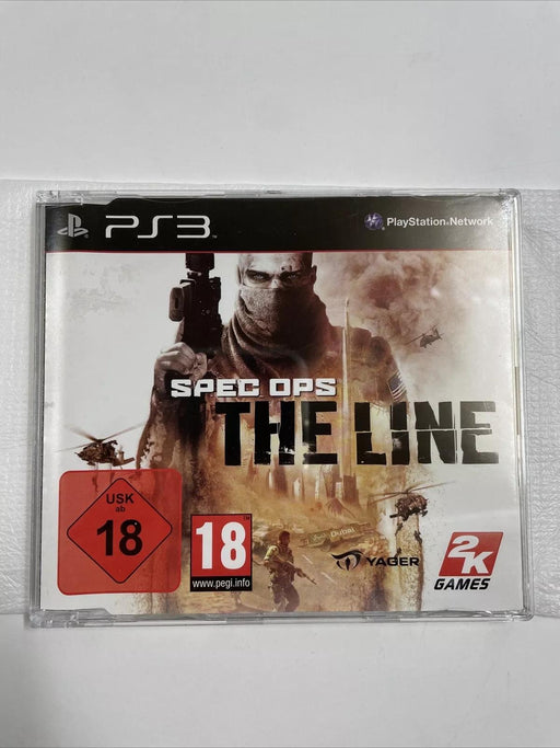 Spec Ops: The Line [Promo]