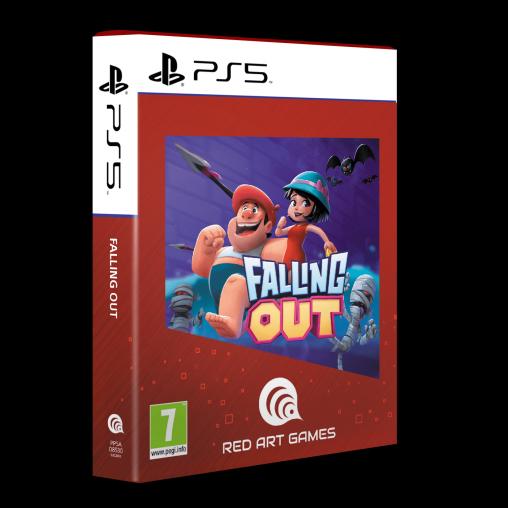 Falling Out [Exclusive Edition]