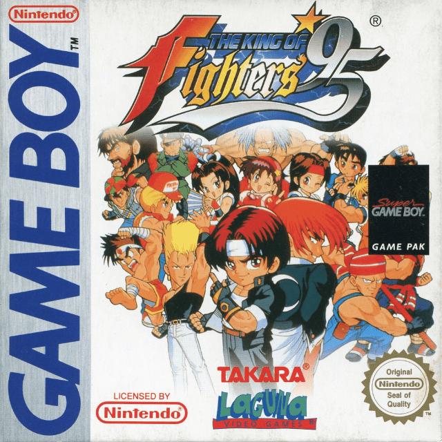 King of Fighters 95