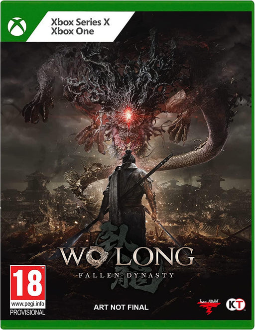 Wo Long: Fallen Dynasty