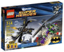 Batwing Battle Over Gotham City #6863