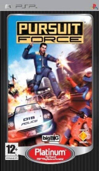 Pursuit Force [Platinum]
