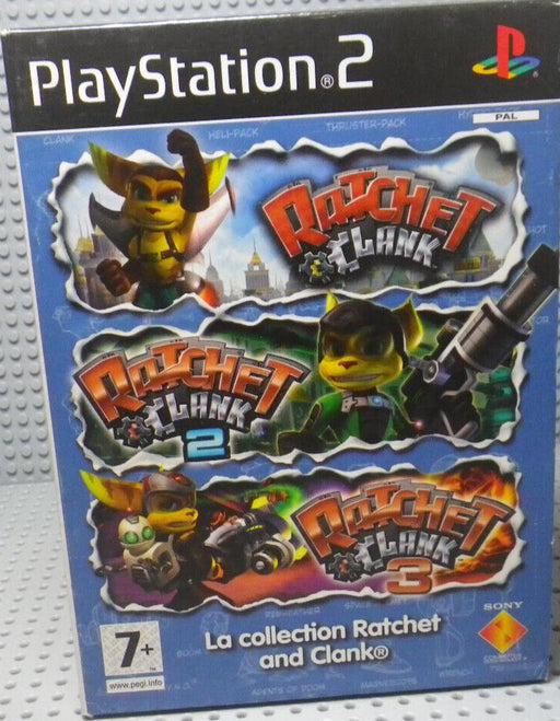 Ratchet & Clank Collection