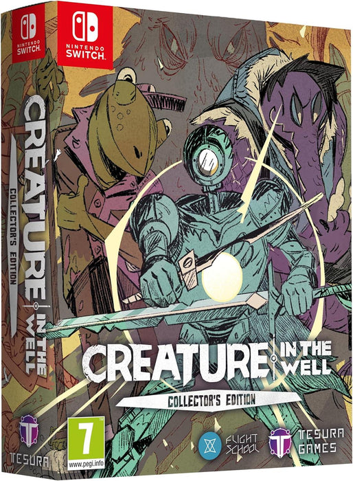 Creature In The Well [Collector's Edition]