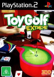 Toy Golf Extreme