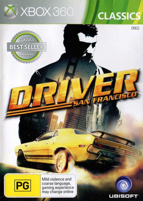 Driver: San Francisco [Classics]