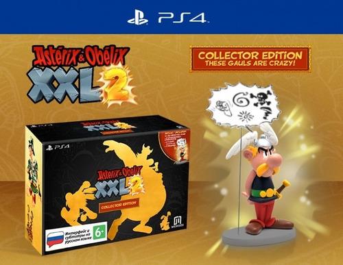 Asterix & Obelix XXL2 [Collector's Edition]