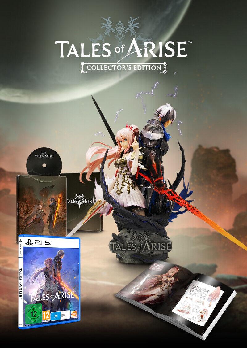 Tales Of Arise [Collector's Edition]