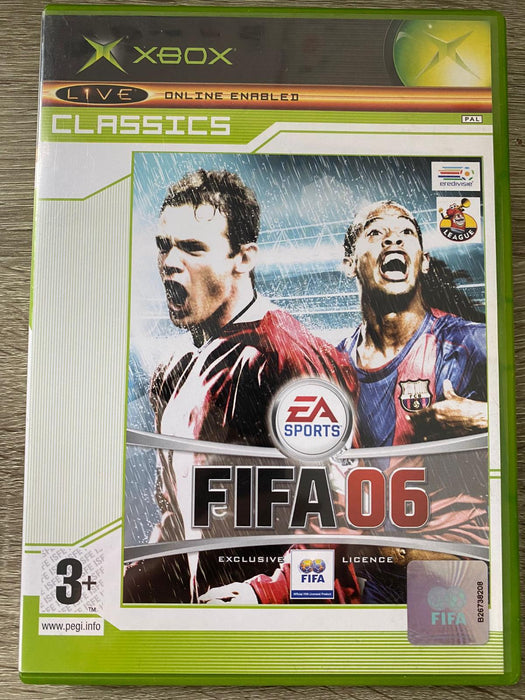 FIFA 06 [Classics]