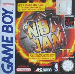 NBA Jam Tournament Edition