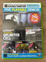 Official UK Xbox Magazine Game Disc 10