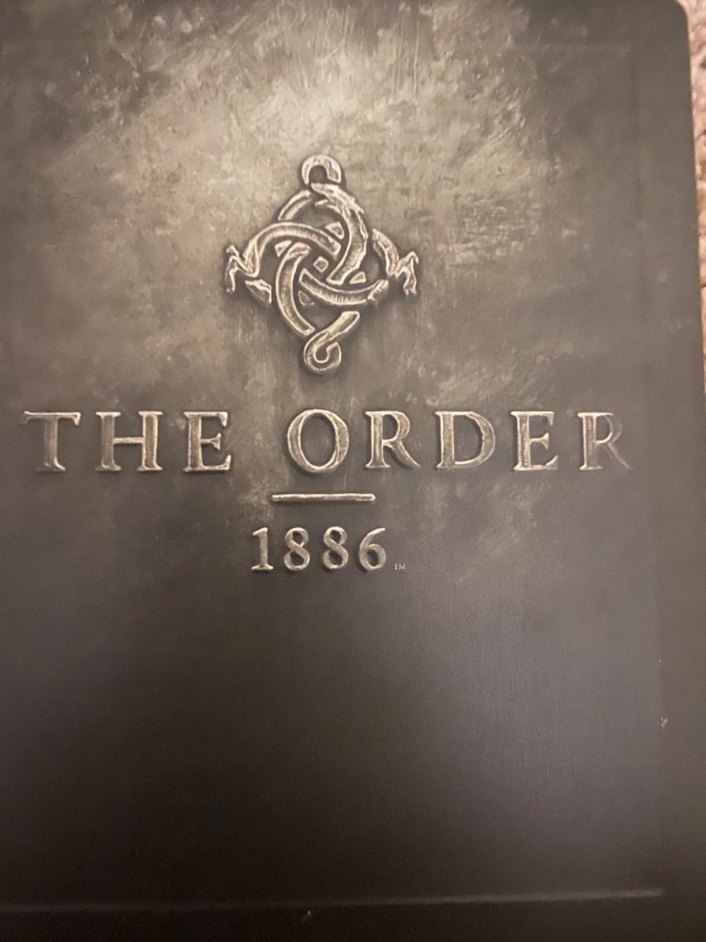 The Order: 1886 [Steelbook Edition]