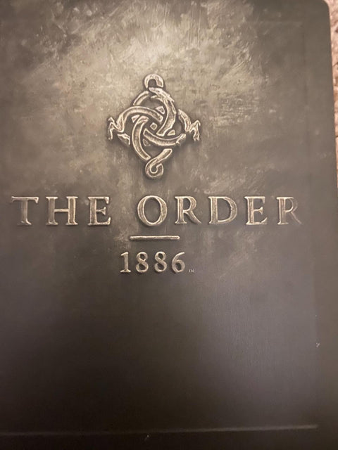 The Order: 1886 [Steelbook Edition]